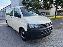 Bild des Angebotes VW T5 Caravelle -Lang-9 Sitze-2x Klima-AHK-TÜV