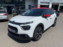 Bild des Angebotes Citroen C3 Shine Navi LED Klimaautom DAB  Spurhalteass. Verke