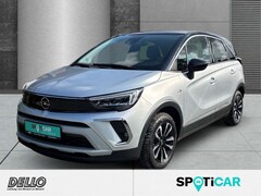 Bild des Angebotes Opel Crossland 1.2T Elegance Komfort-Paket Dach schwarz Navi Appl