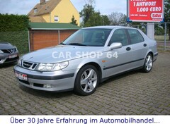 Bild des Angebotes Saab 9-5 2.0t Ecopower SE   -LEDER/SHZ/TEMPOMAT!