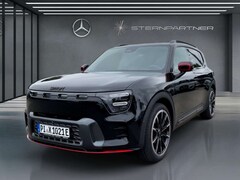Bild des Angebotes smart #5 BRABUS PANO+360°+HuD+NAVI+AUT+Distr+SHZ+LED