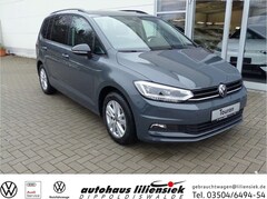 Bild des Angebotes VW Touran 2.0 TDI DSG Highline *Sthz*AHK*LED*