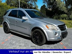Bild des Angebotes Mercedes-Benz ML 63 AMG W164 Fond Designo Harman-Kardon