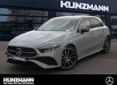 Bild des Angebotes Mercedes-Benz A 200 d Kompaktlimousine AMG Night Navi Kamera