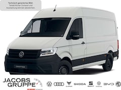 VW Crafter Kasten 35 AHK/Klima/LED/Navi/Kamera/GJR