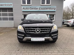 Bild des Angebotes Mercedes-Benz ML 250 CDI 4Matic BlueTec Automatik
