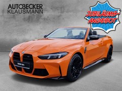 Bild des Angebotes BMW M4 xDrive Competition Cabrio JUBILÄUMSANGEBOT
