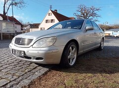 Bild des Angebotes Mercedes-Benz S 400 CDI