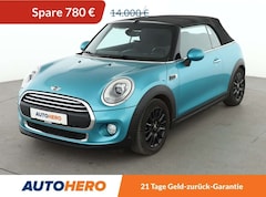 Bild des Angebotes MINI One Cabrio One*LED*NAVI*TEMPO*PDC*KLIMA*GARANTIE*