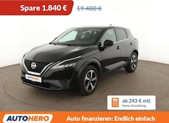 Bild des Angebotes Nissan Qashqai 1.3 DIG-T Mild-Hybrid N-Connecta*NAVI*LED*ACC*
