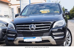 Bild des Angebotes Mercedes-Benz ML 500 BlueEff. 4Matic 7G-Tronic Sportpaket 2.Hd