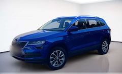 Bild des Angebotes Skoda Karoq Ambition 4x4 2.0TDI DSG LED.AHK.PANO.NAVI.ACC.SHZG