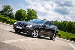 Bild des Angebotes Mercedes-Benz C 280 LPG T 4Matic Automatik Avantgarde