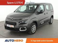 Bild des Angebotes Citroen Berlingo 1.2 PureTech Feel M*TEMPO*CAM*PDC*SHZ*