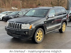 Bild des Angebotes Jeep Grand Cherokee 3.0 CRD Overland | AHK | NAVI |