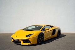 Bild des Angebotes Lamborghini Aventador LP700-4 V12 COUPE FULL SERVICE HISTORY