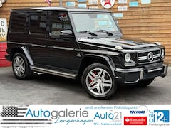 Bild des Angebotes Mercedes-Benz G 63 AMG Designo Bi-Xenon ACC AHK Kamera LED