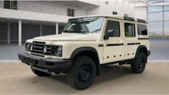 Bild des Angebotes Ineos Grenadier Benziner Utility Wagon 2 Sitzer AHK, Dach, Leder L