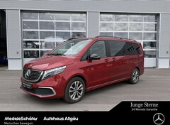 Bild des Angebotes Mercedes-Benz EQV 300 EQV 300 Extralang 360 AIRMATIC EL SITZE TISCH
