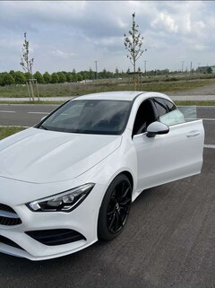Bild des Angebotes Mercedes-Benz CLA 200 Shooting Brake 7G-DCT AMG Line