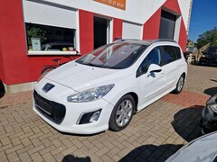Bild des Angebotes Peugeot 308 SW,Klimaauto,Tempomat,Pano,Sitzhzg,AHK, TÜV neu