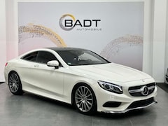 Bild des Angebotes Mercedes-Benz S 500 Coupe 4Matic*VOLL*AMG LINE*SWAROVSKI*