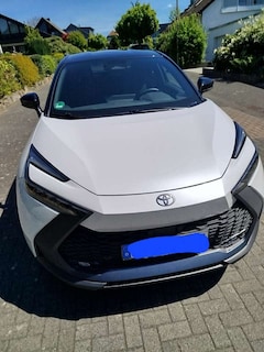 Bild des Angebotes Toyota C-HR C-HR 1.8 Hybrid Team Deutschland