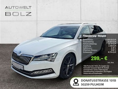 Bild des Angebotes Skoda Superb Combi 2.0 TDI Premium Edition 4x4 AHK