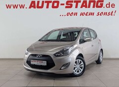 Bild des Angebotes Hyundai iX20 blue**KLIMA+ALLWETTER+AHK**