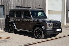Bild des Angebotes Mercedes-Benz G 63 AMG Massage, Standhz., Night-P, 22" TV