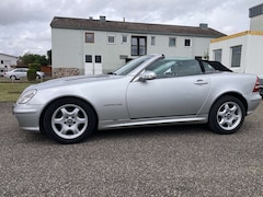 Bild des Angebotes Mercedes-Benz SLK 200 K  Automatik elektr. SITZE  Klima  SHZ  TÜV Neu