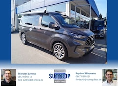 Bild des Angebotes Ford Transit Custom 320 L1 Nugget Titanium Aufstelldach FWD