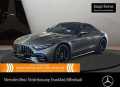 Bild des Angebotes Mercedes-Benz SL 43 AMG Cab. Fahrass Nachtsicht WideScreen HUD
