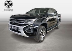 Bild des Angebotes VW Amarok Aventura 3.0 TDI 4Motion AHK Matrix 360 Klima