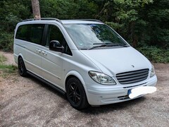Bild des Angebotes Mercedes-Benz Vito Vito 120 CDI Extralang DPF Aut. Mixto