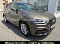 Bild des Angebotes Audi Q3 2.0 TDI S Line quattro-1 HAND-NAV-XEN-PAN-AHK