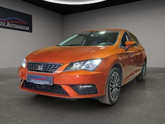 Bild des Angebotes SEAT Leon 2.0TDi*1.Hd*NAVI*ACC*SHA*VCC*Service Neu*Garantie