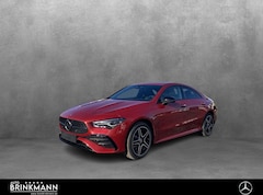 Bild des Angebotes Mercedes-Benz CLA 250 CLA 250 e Coupé AMG Line/LED/Burmester/Distronic