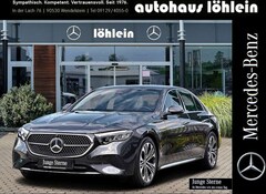 Bild des Angebotes Mercedes-Benz E 220 d AVANTGARDE ADV PANO+DISTRO+KAM+TOTW+19''