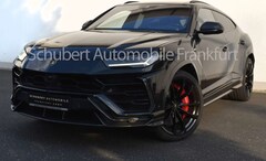 Bild des Angebotes Lamborghini Urus Pano Carbon Ext+Int B&O 23 Zoll ADAS Massage