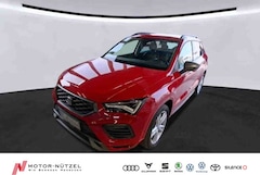 Bild des Angebotes SEAT Ateca 2.0 TSI 4D DSG FR-Line LED+NAV+PANO+STDHZG