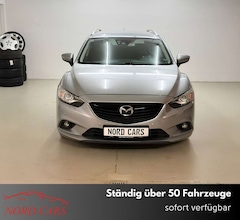 Bild des Angebotes Mazda 6 Sports-Line *1.HAND *AHK *KAMERA *NAVI *XENON