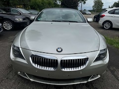 Bild des Angebotes BMW 645 645 CI M  ALU 19"