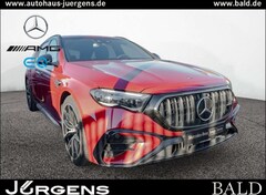 Bild des Angebotes Mercedes-Benz E 53 AMG Hybrid 4M+ T Burm/AHK/Night/Sitzklima