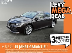 Bild des Angebotes Toyota Camry 2.5 Hybrid AUT+Kamera+ACC+Navi+SHZ+LED
