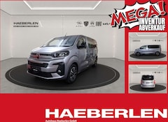 Bild des Angebotes Citroen Spacetourer 2.2 Diesel PlusM *AHK*Rückfahrkamera*