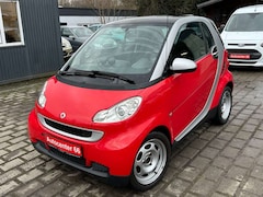 Bild des Angebotes smart forTwo coupe Aut. PASSION Hybrid*KLIMA*TÜV NEU