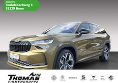 Bild des Angebotes Skoda Kodiaq Sportline 1.5 TSI DSG iV NAVI AHK ACC