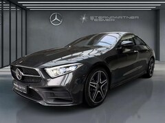 Bild des Angebotes Mercedes-Benz CLS 220 d AMG+NIGHT+SCHIEBEDACH+MULTIBEAM+DISTR.