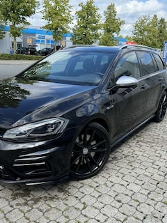 Bild des Angebotes VW Golf R